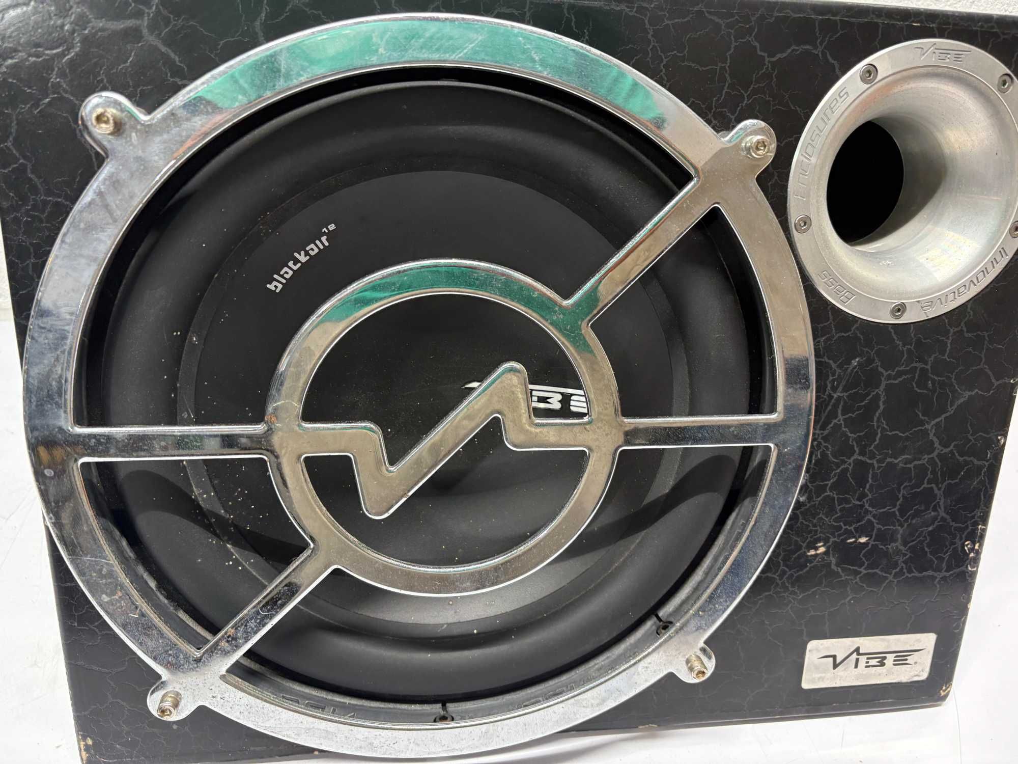 Буфер за кола - VIBE CBR12 / 700W