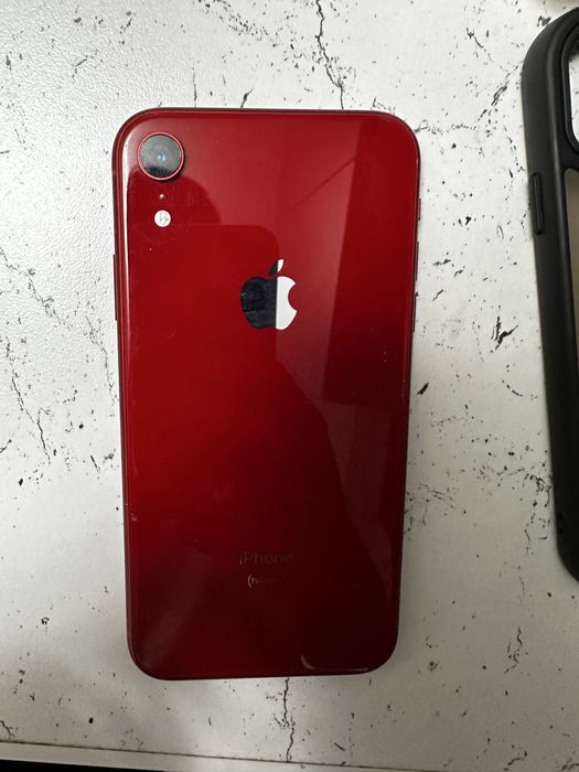 iPhone xr