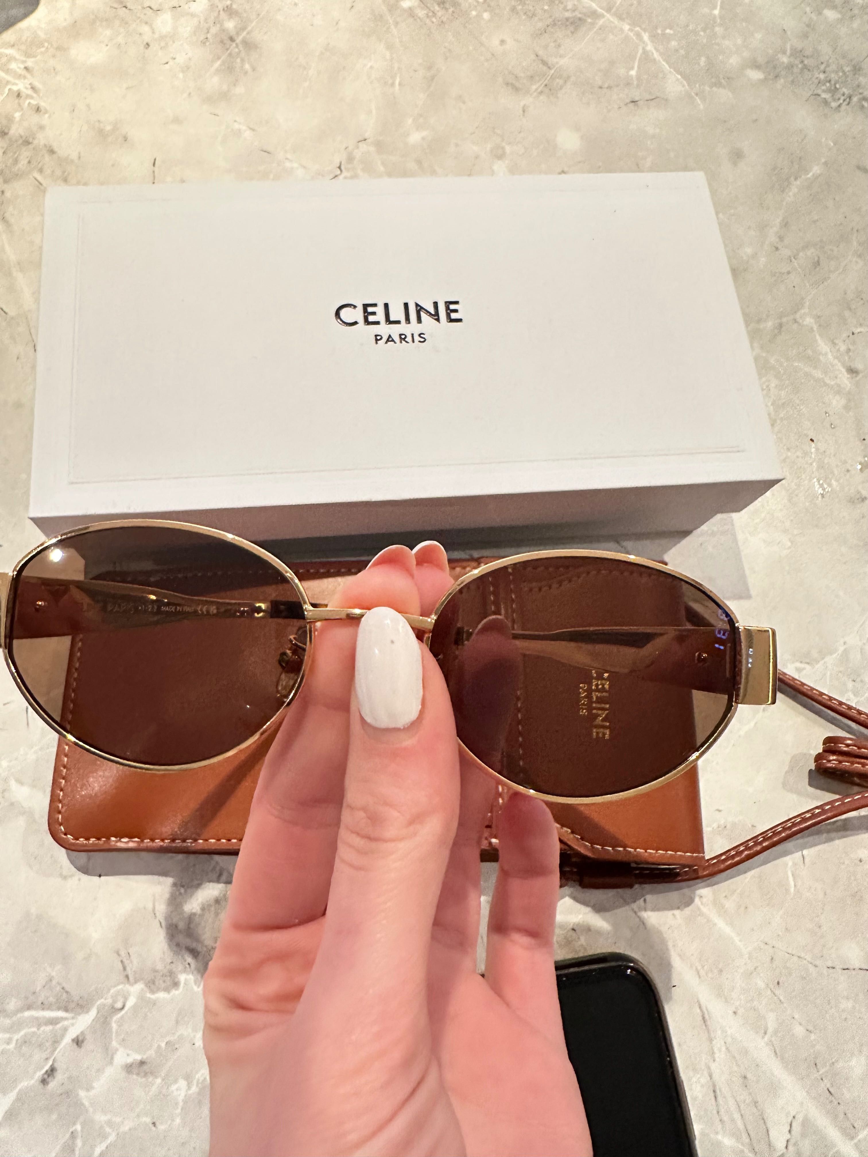 Celine triomphe слънчеви очила