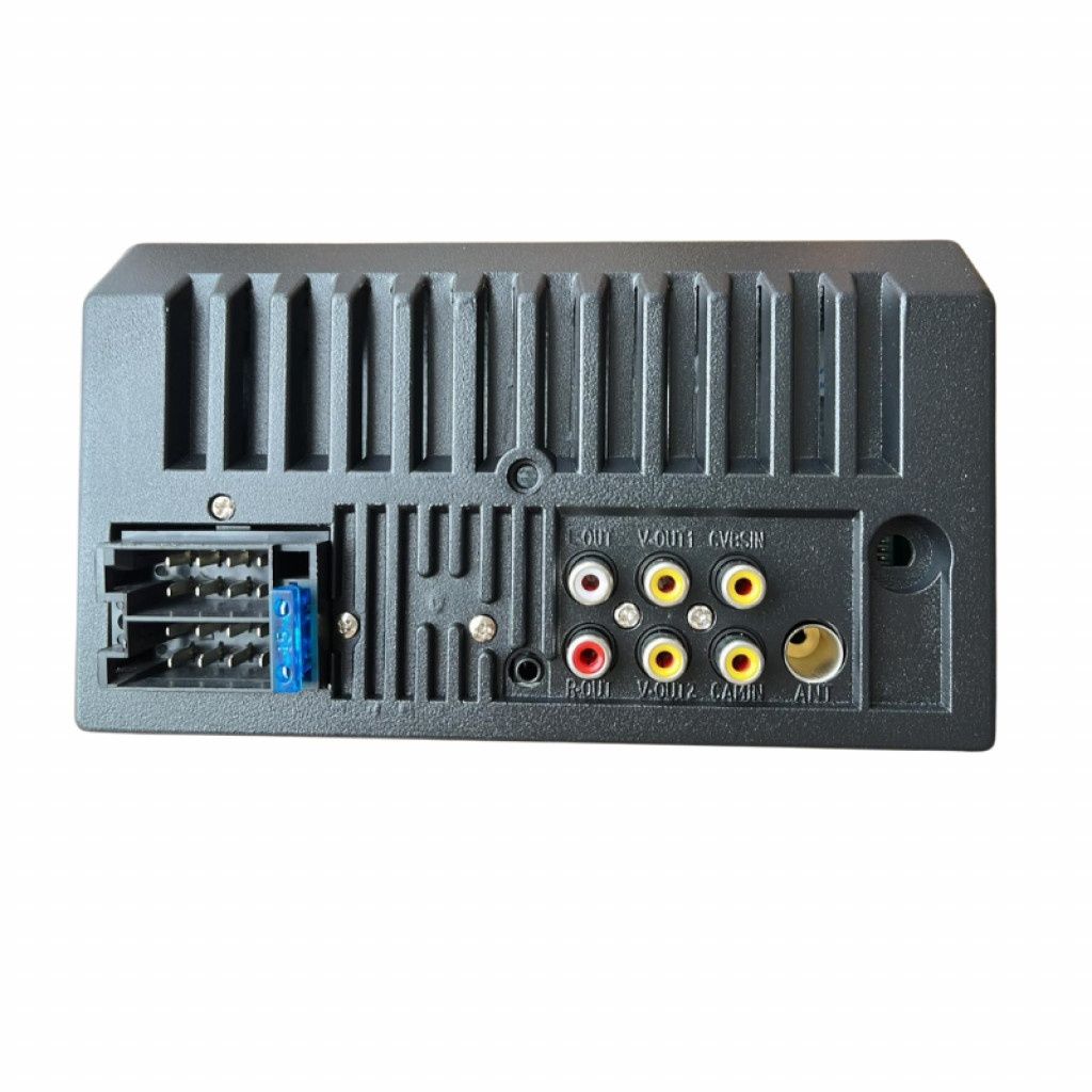 MP5 плейър за кола с огледална връзка,Bluetooth,LED тъчскрийн 7049-CP