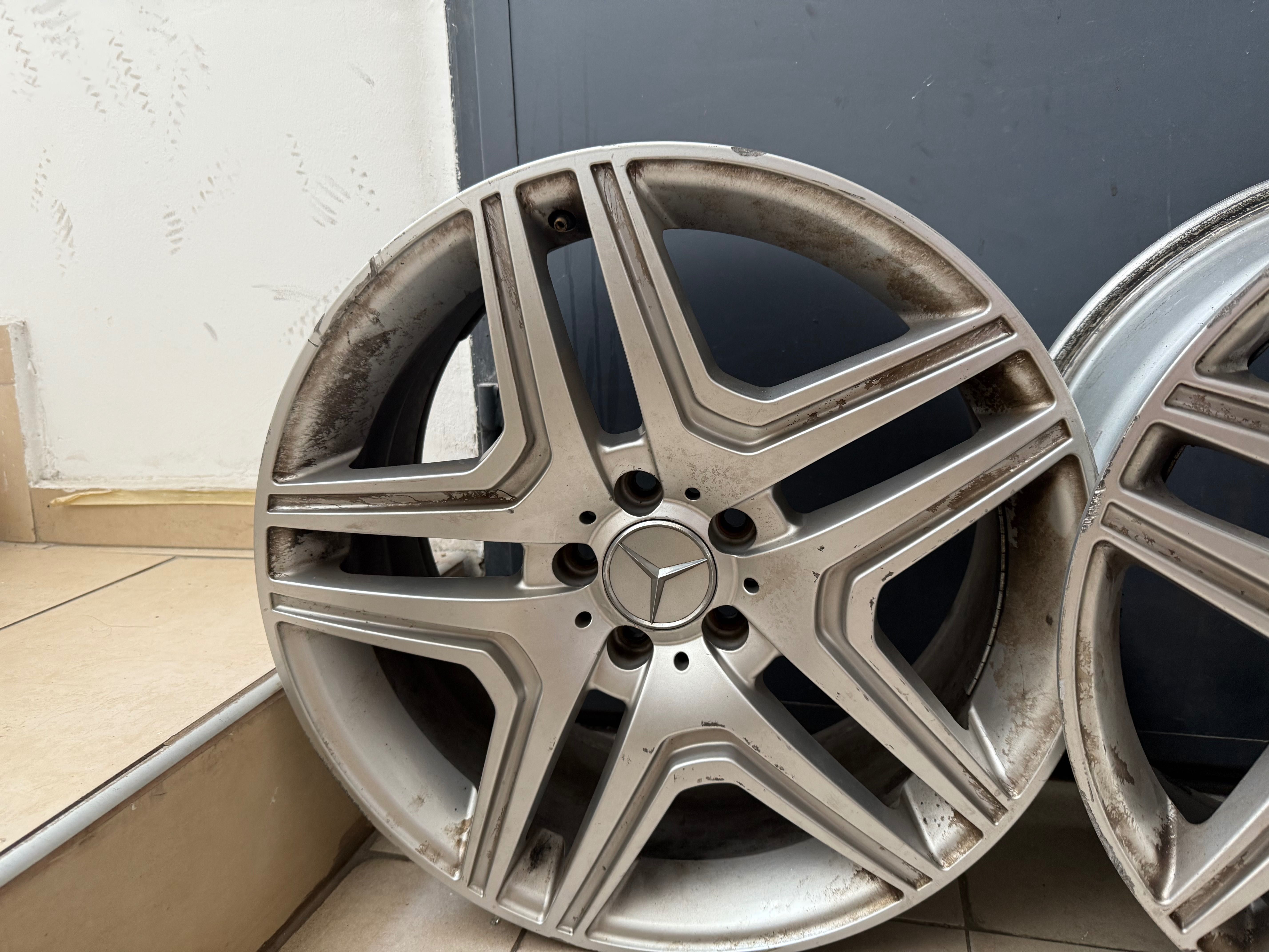 Джанти за Мерцедес Амг Mercedes Amg 19” 5x112  W205 W212 W213 W222
