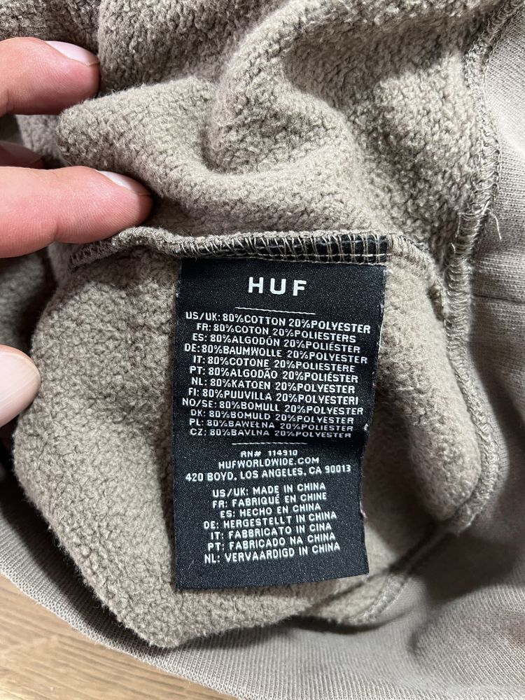 Huf,Dickies суитчъри размер М