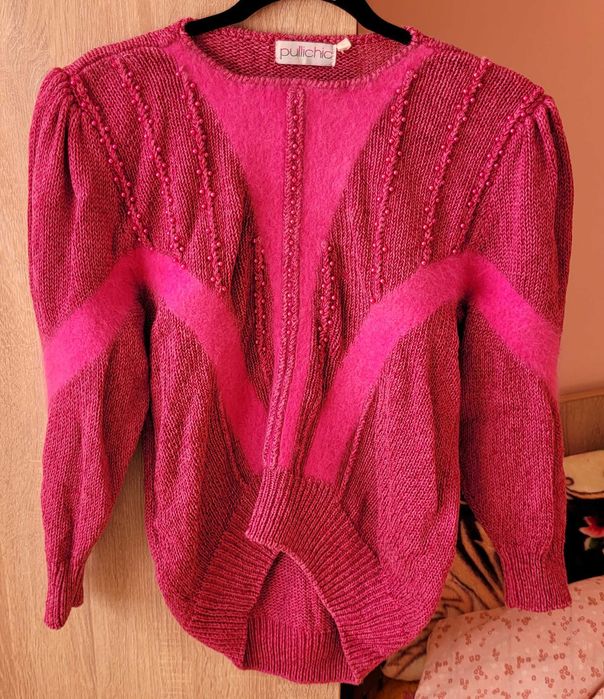 Pulover femei Pullichic marimea S