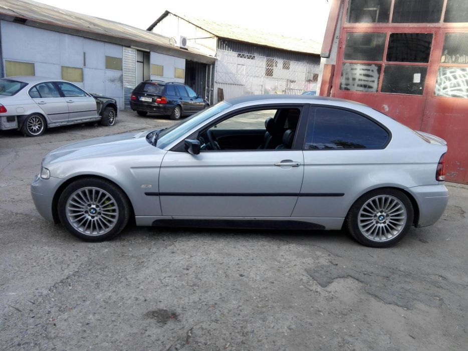 Piese auto  bmw e46 318ti