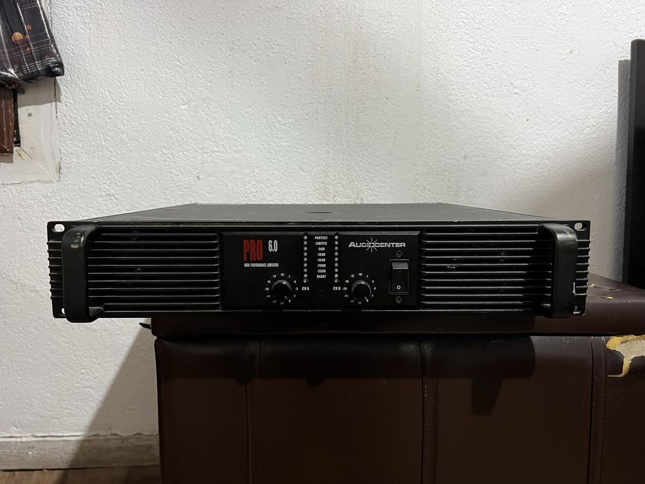 Audiocenter pro6