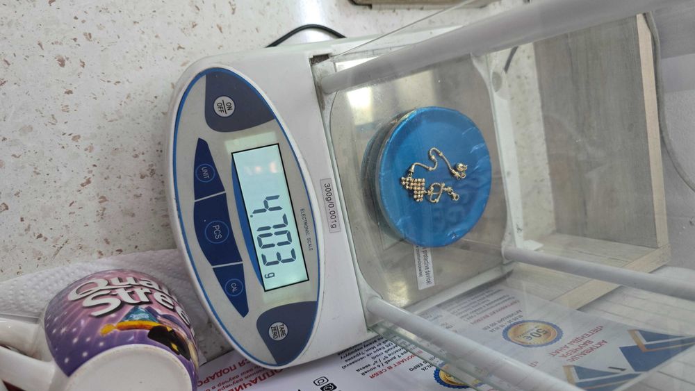 Продается золотой браслет