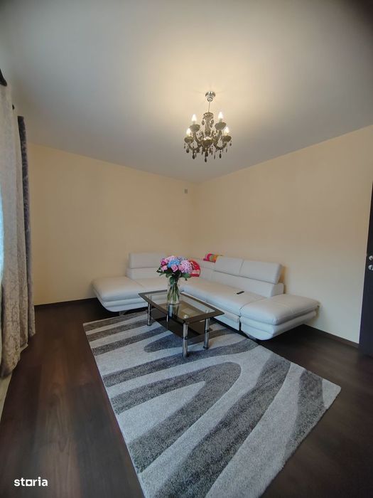 apartament - 2 camere - etaj 1 – complet mobilat si utilat