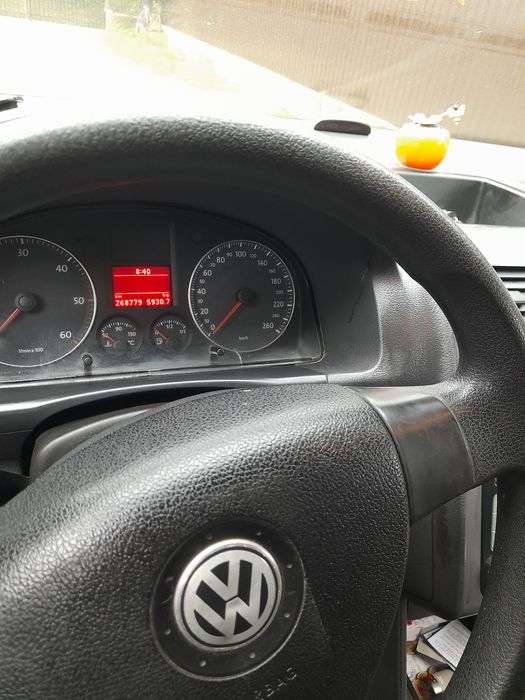 Volkswagen Touran 2008