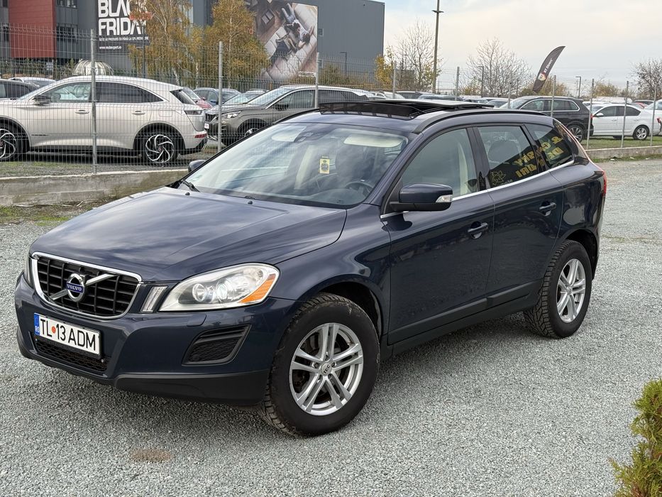 Volvo Xc60•2013•2.4Diesel•Automat•Panoramic•Xenon•Rate•Variante