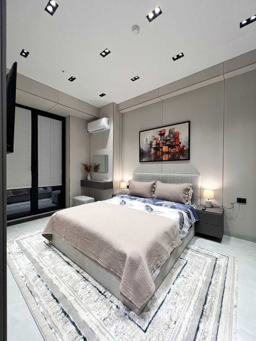 NRG U-Tower kunlik 2 h kvartira ijara / arenda kvartira sutka