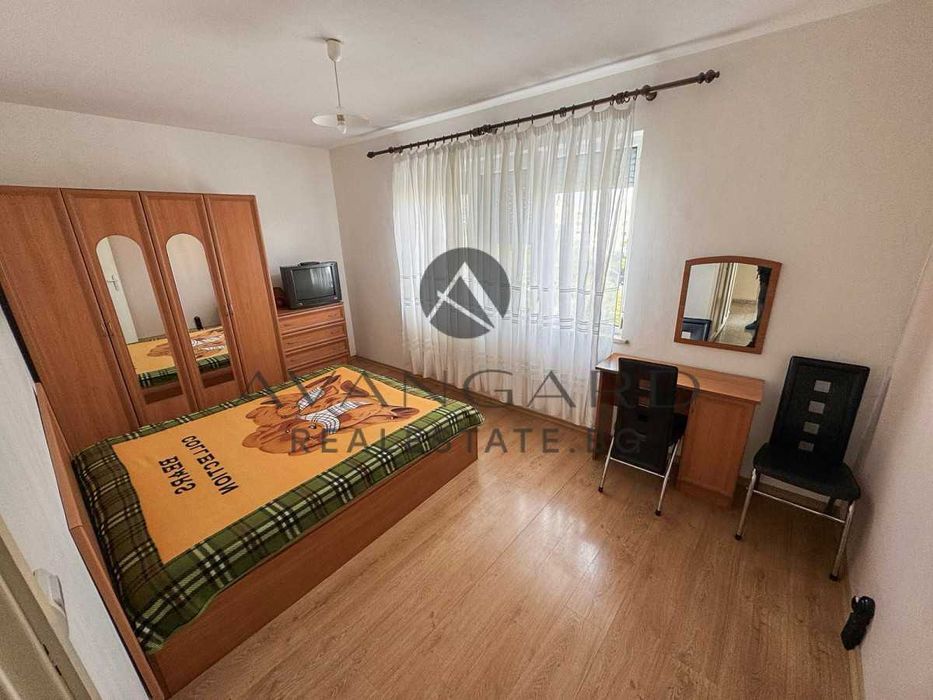 оф.24422 Тристаен с реална квадратура до парк Лаута