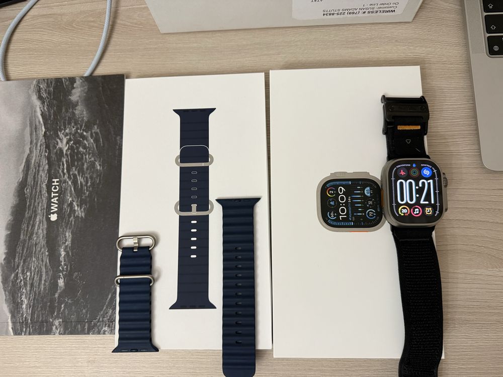 Продаю  watch ultra 2