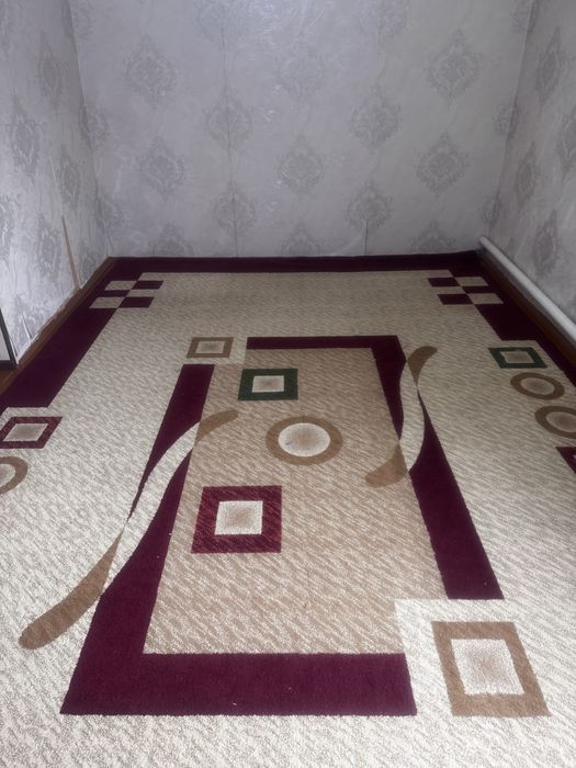 Qalin gilam holati zor