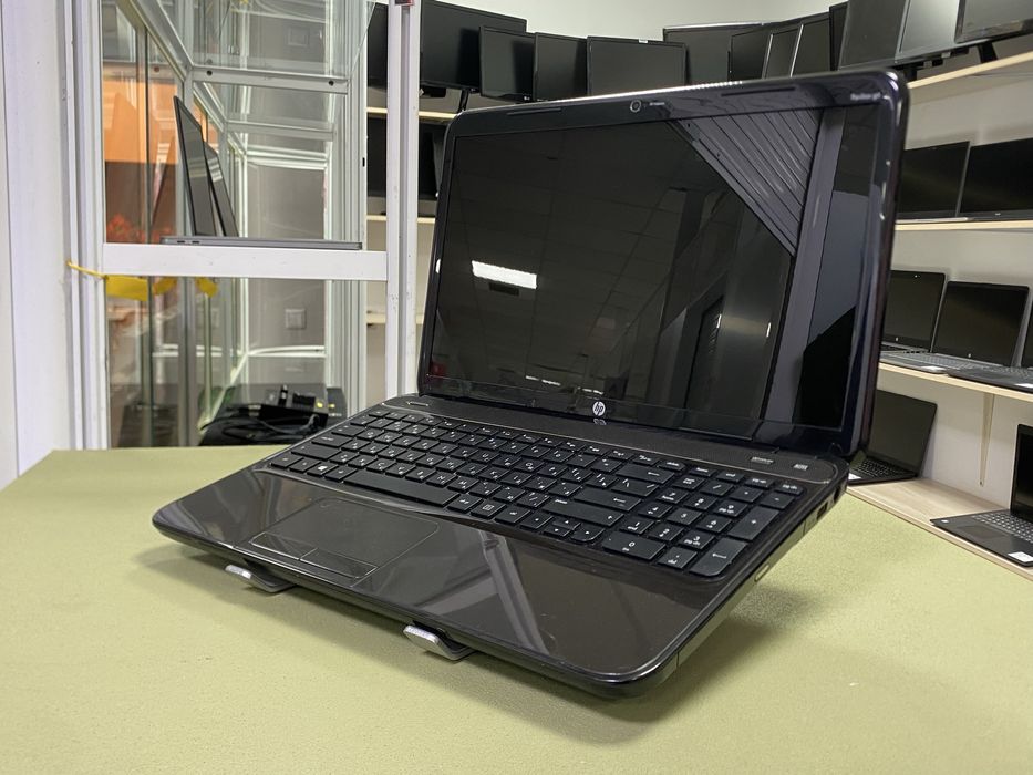 Простой ноутбук для дома HP/AMD A8-4500m/6ram/hhd700