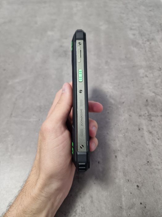 Telefon Blackview BV8900 camera termala 8gb ram 256gb