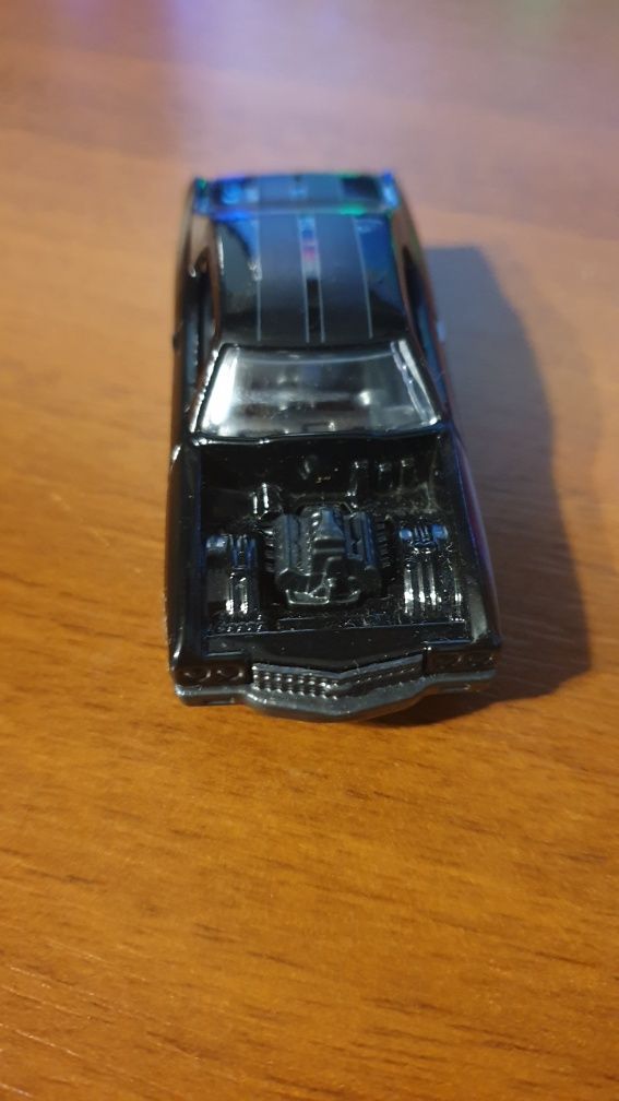 Hot wheels camaro ss