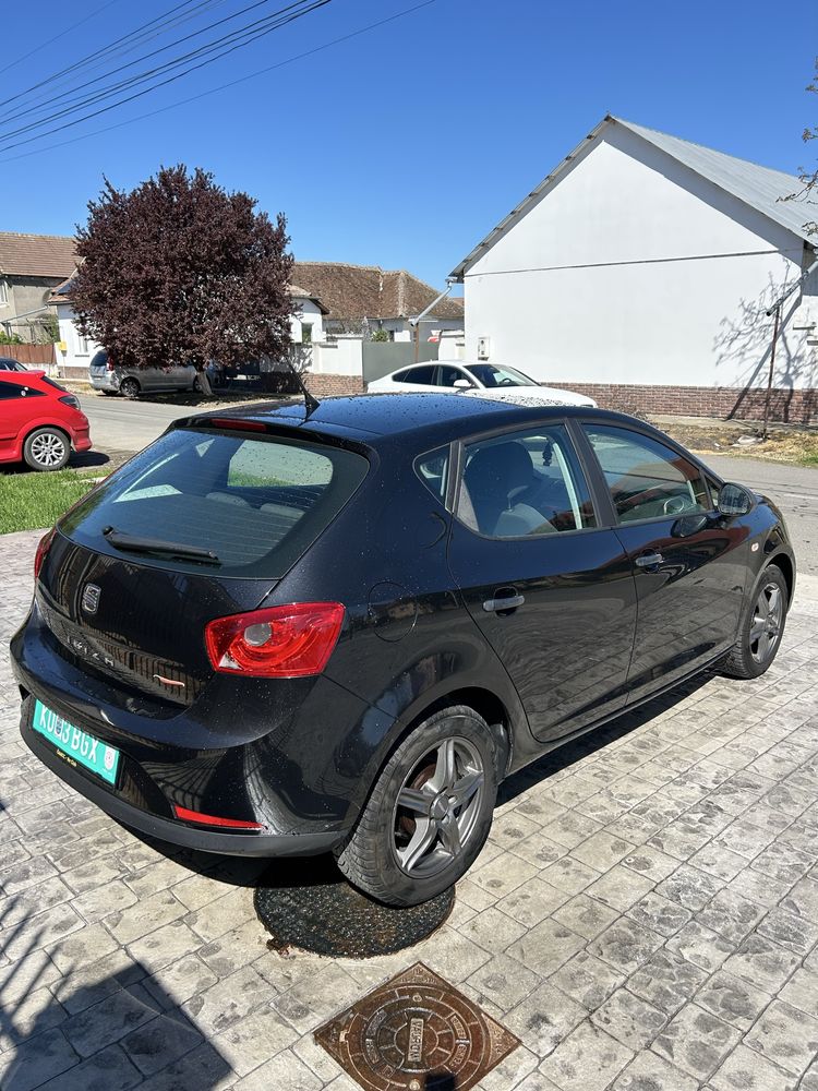 Seat ibiza 1.2 i euro 5 adus recent