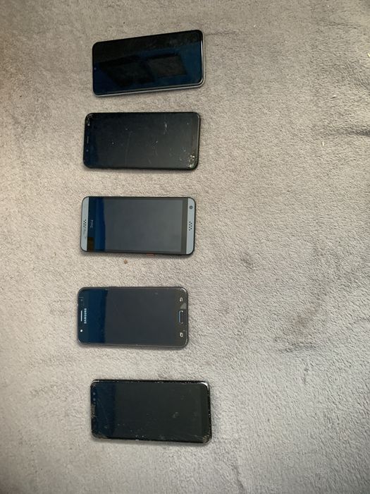 Vand lot de 16 telefoane diferite modele