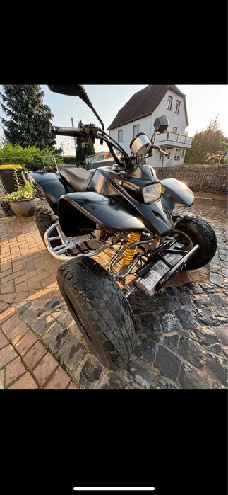 Vand atv barossa smv