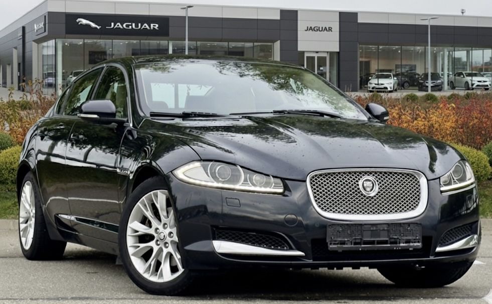 Jaguar XF 2.2 190 Cp Diesel Premium Luxury Side Assist 2012 proprietar