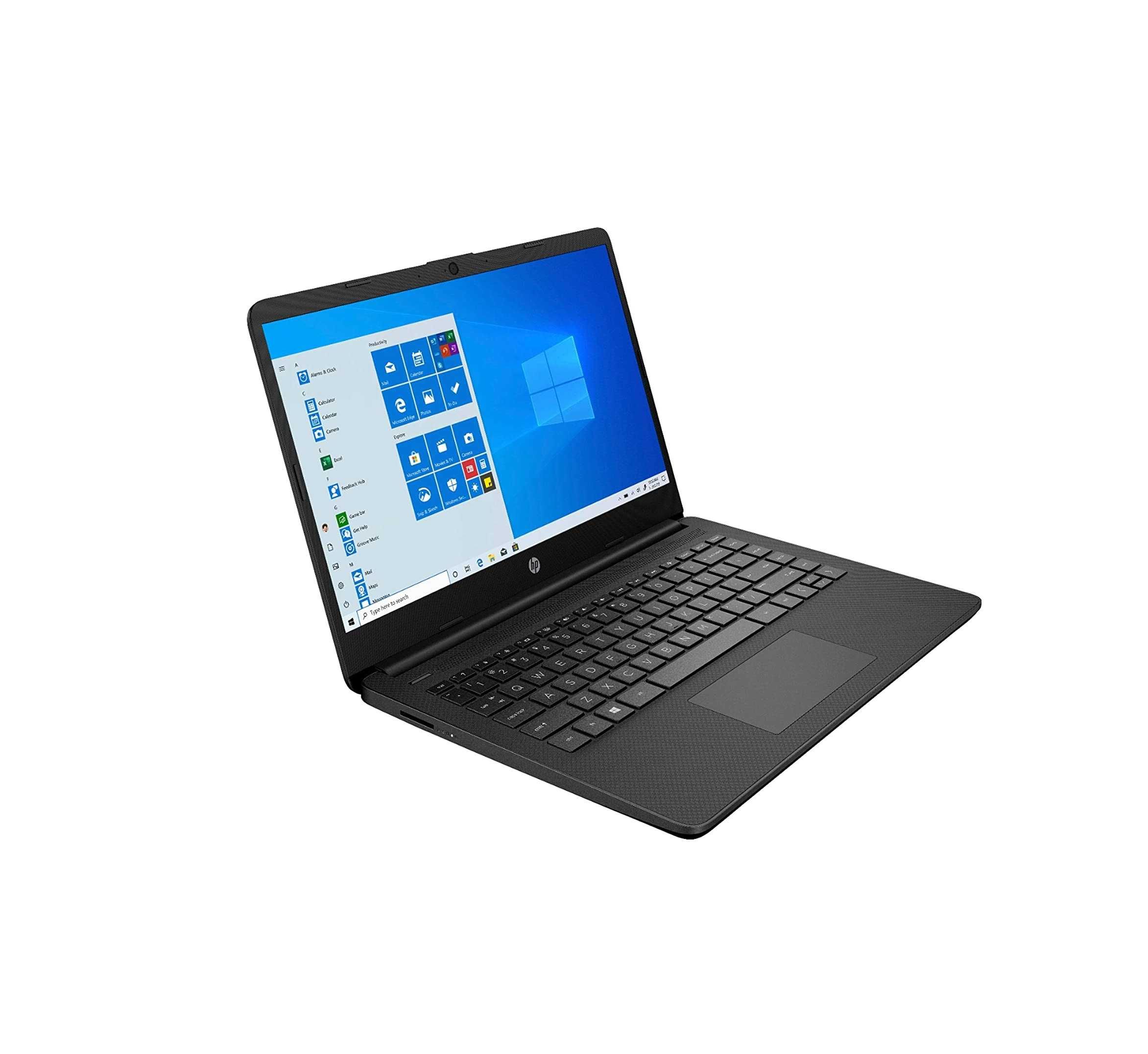 Рассрочка на Ноутбук HP Laptop 14 Celeron® N4120/4GB DDR4/64GB/14" HD