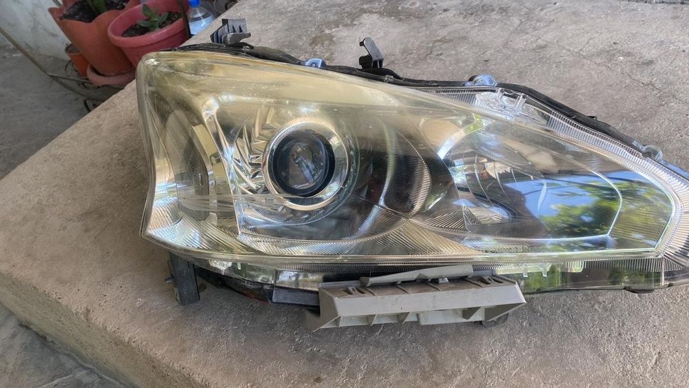 Фара правая на ниссан теану кузов L33 Оригинал