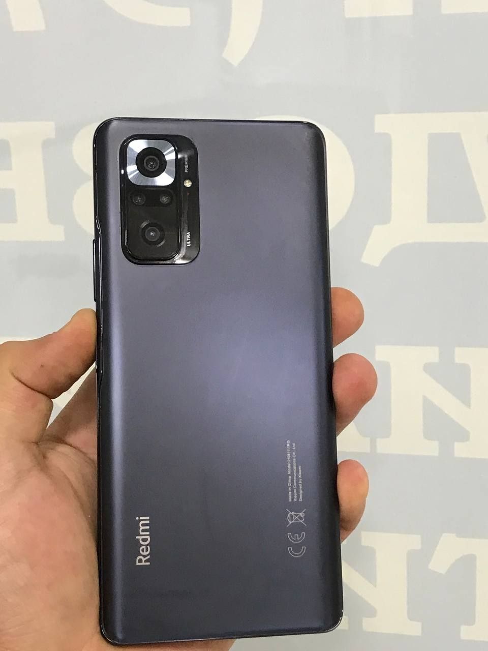 Redmi note 10 pro 128 gb