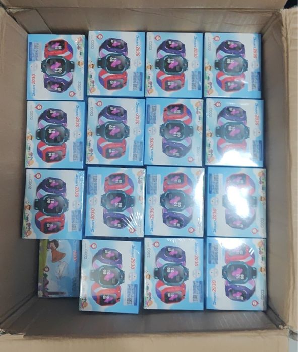 БЕПУЛ Доставка, Сим картали Болалар соати Smart2030 C002 Smartwatch