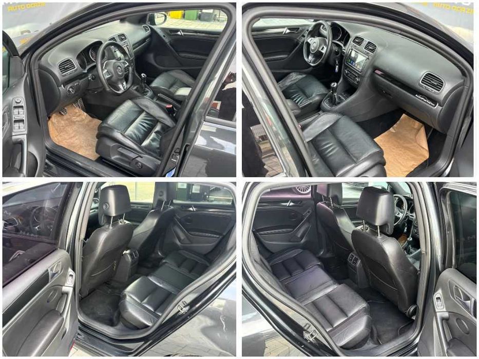 VW Golf VI GTD | 2.0 Diesel [170CP] | 2010 | Rate fixe | Garantie