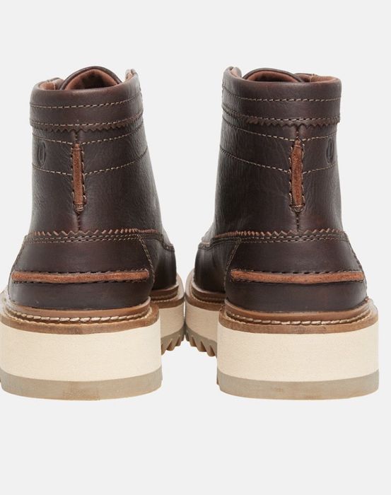 Clarks боти от естествена кожа