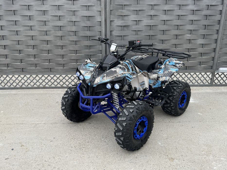 Atv Extreme 125cc nou!