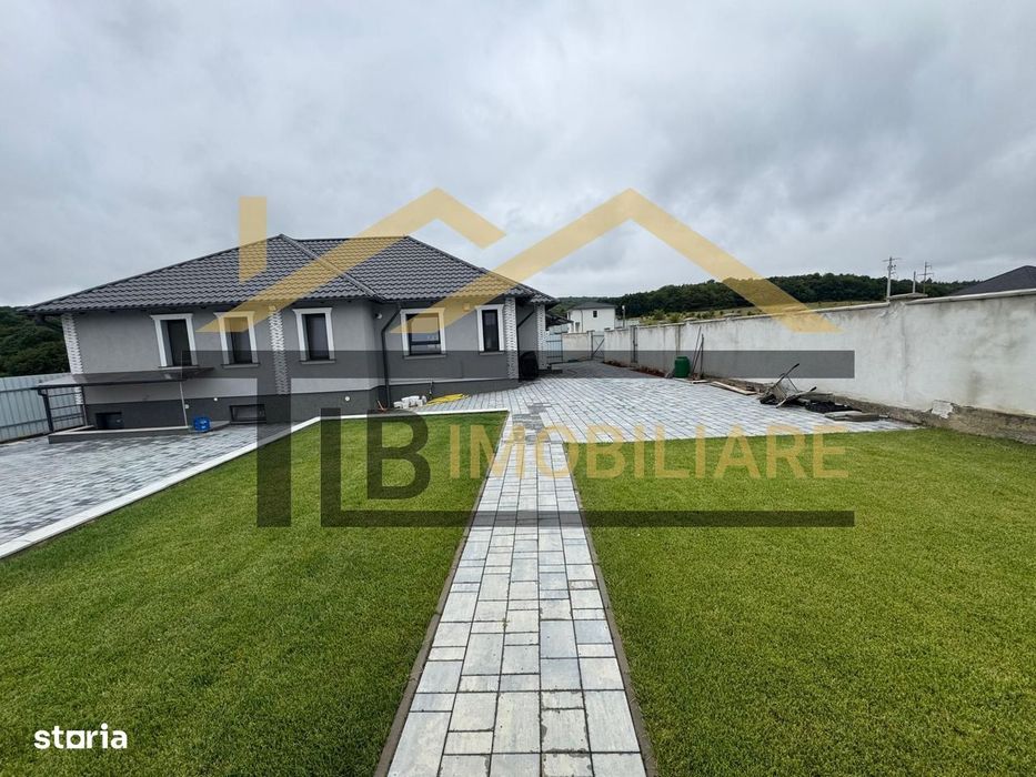 Casa de inchiriat, 130mp, 6 parcari, zona Boema