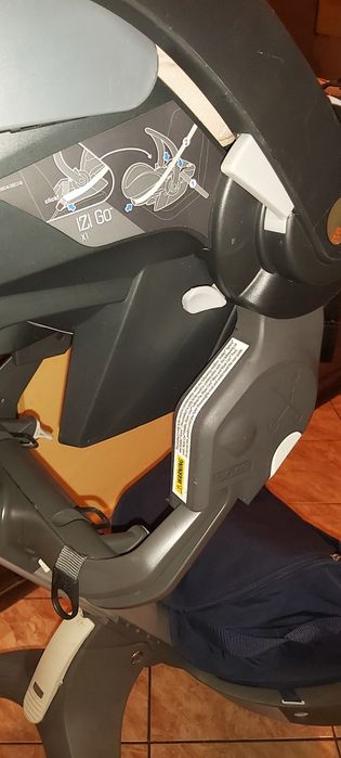 Carucior Stokke V4