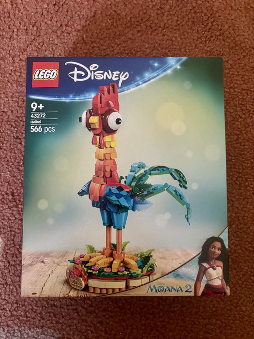 НОВО LEGO Disney,566 части