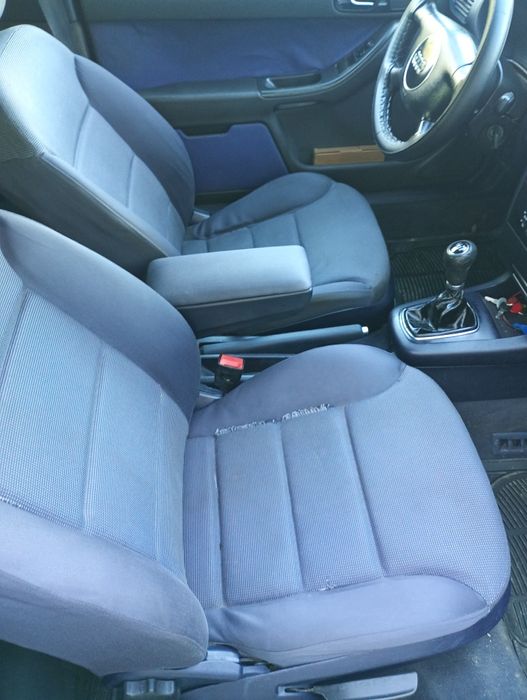 Audi A3 1.6 газ/бензин