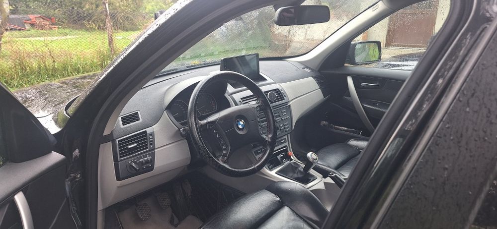 Vand,Schimb BMW X3