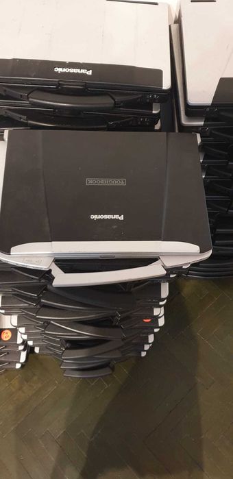 Laptop Refurbished Panasonic Toughbook CF-F9 Core i5 4GB ddr3 250GB