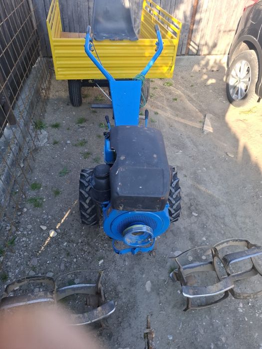 Motocultor 16 CP