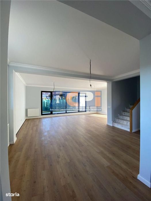 Casa Vila Duplex NOUA 5 camere Otopeni curte proprie acces privat
