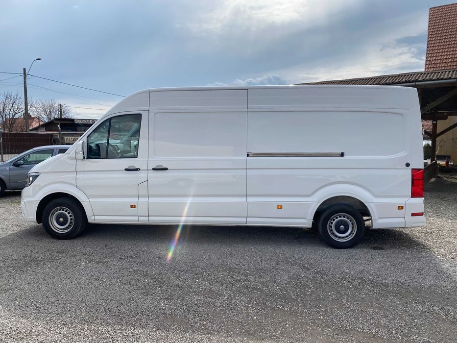 VW Crafter 2.0 maxi, 2017, Euro 6,