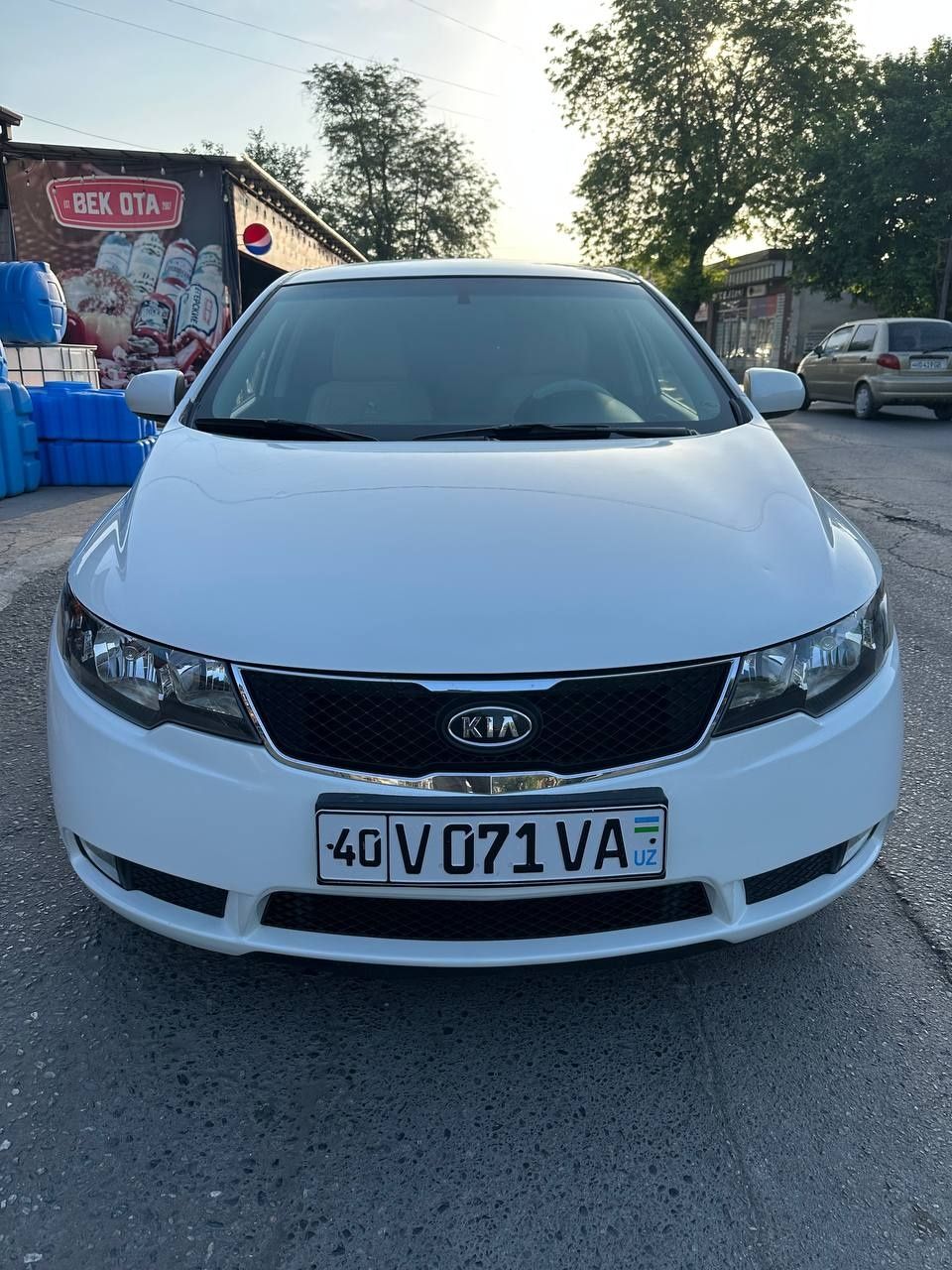 KiA Fortee в отличном состоянии