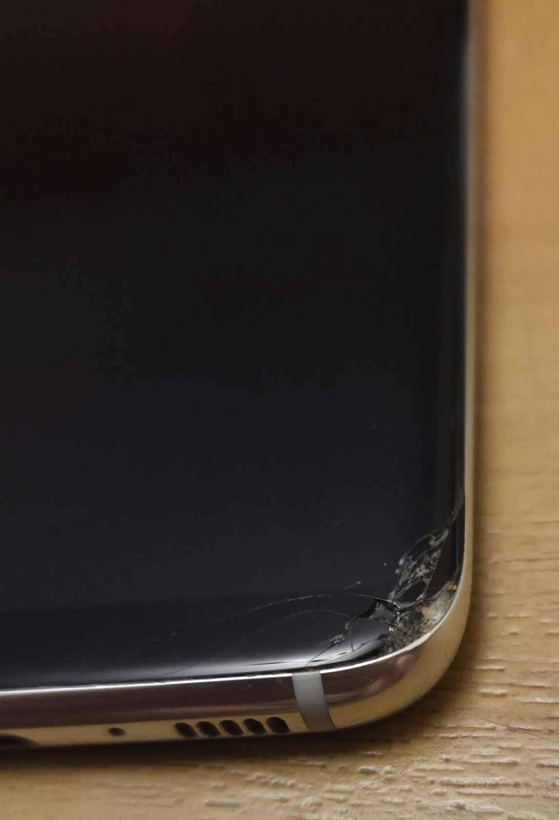 Samsung Galaxy S8 Edge 64gb.