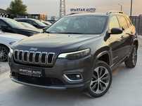 Jeep Cherokee 2.2D* 2020г* 4Х4* 202.000КМ* OVERLAND* FULL MAX*