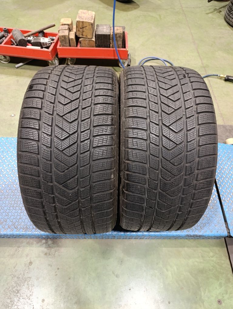Зимни гуми Pirelli 285/35/20 Sottozero