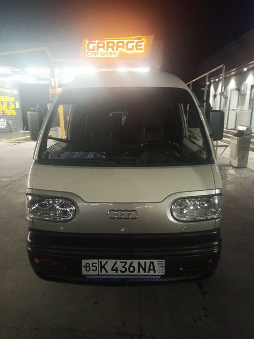 Chevrolet Damas 2014-yil
