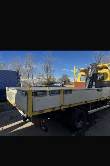 Vand bena fixa mercedes, vw crafter, 3,80 - 210