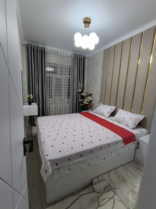 Аренда Квартира Кушбеги Яаккасрой Йевро лукс 2/3/5 650$