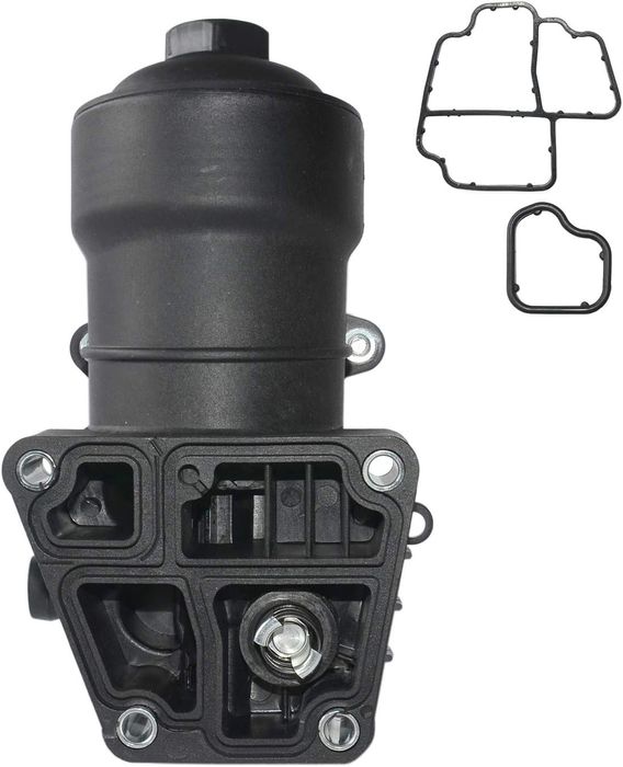 Корпус маслен охладител VW,Audi, Seat, Skoda