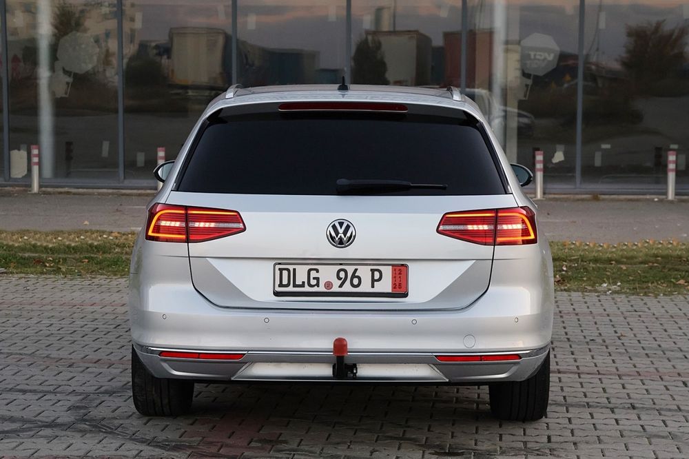 Volkswagen Passat B8