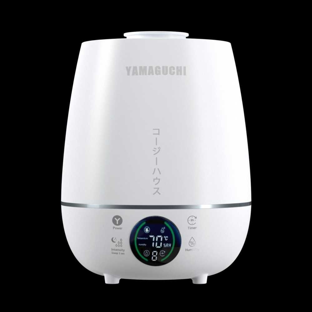 Увлажнитель воздуха
Yamaguchi Cloud
На восьмом небе от чистоты воздуха